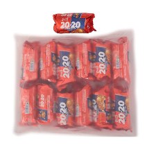 PARLE 20-20 CASHEW BSICUIT